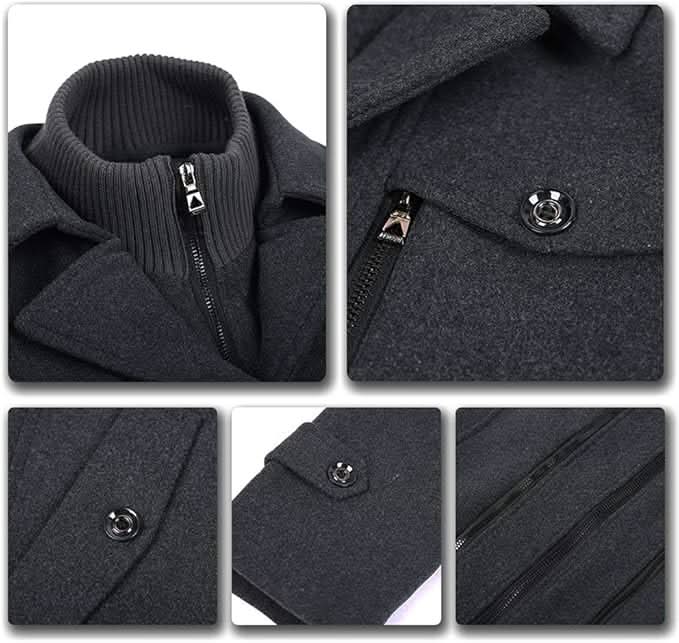 Dave | Harvard Jacket