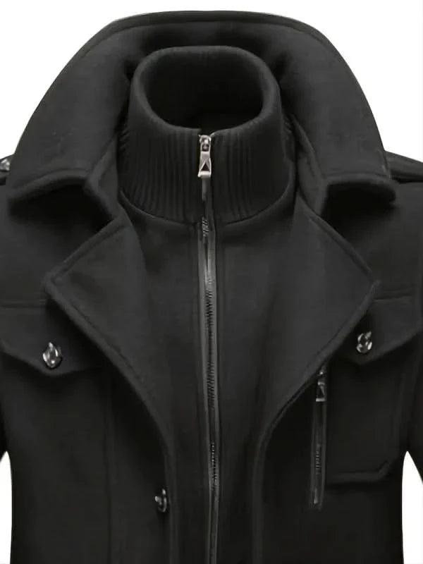 Dave | Harvard Jacket