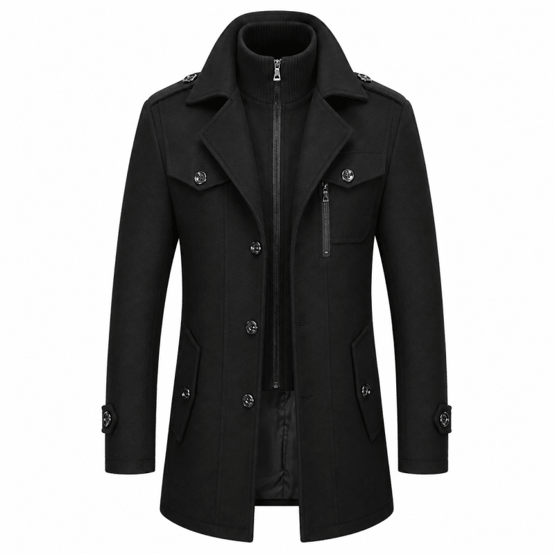 Dave | Harvard Jacket